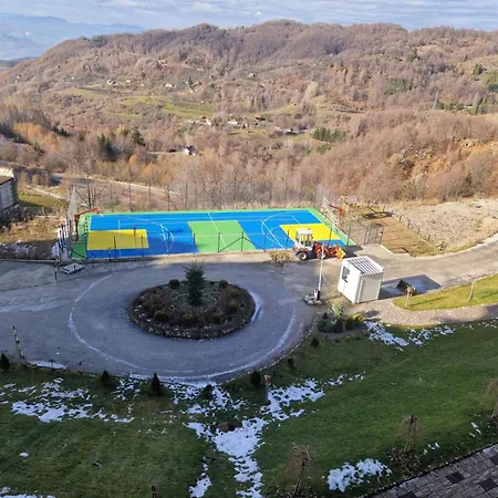 Tubic S69 Milmari Apartment *